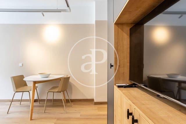 1 sovrum Lägenhet att hyra i El Pla del Remei, Valencia stad - 1 500 € (Ref: 9860193)