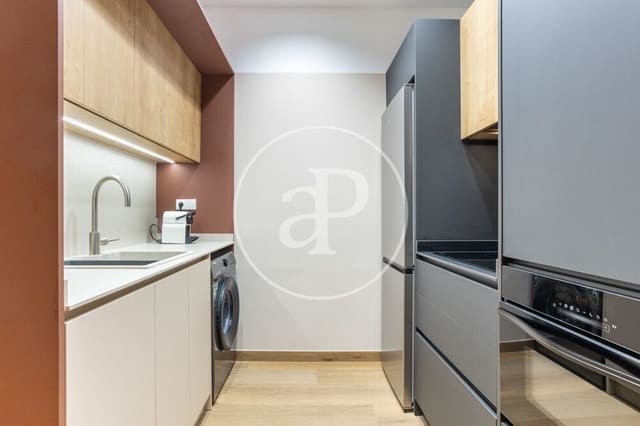 1 sovrum Lägenhet att hyra i El Pla del Remei, Valencia stad - 1 500 € (Ref: 9860193)