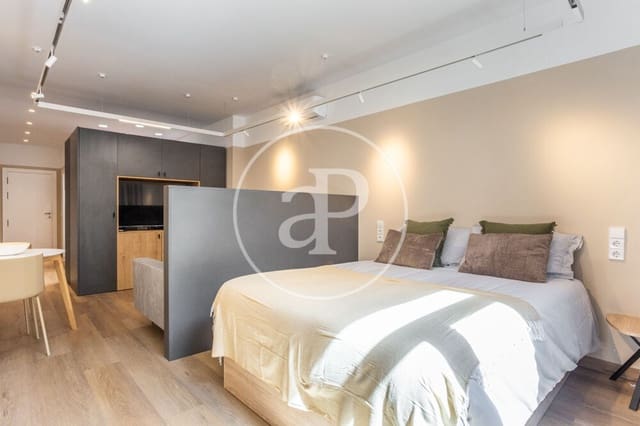 1 sovrum Lägenhet att hyra i El Pla del Remei, Valencia stad - 1 500 € (Ref: 9860193)