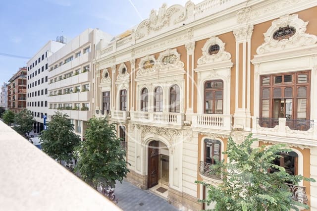 1 sovrum Lägenhet att hyra i El Pla del Remei, Valencia stad - 1 500 € (Ref: 9860193)