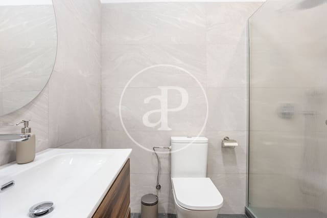 1 sovrum Lägenhet att hyra i El Pla del Remei, Valencia stad - 1 500 € (Ref: 9860193)