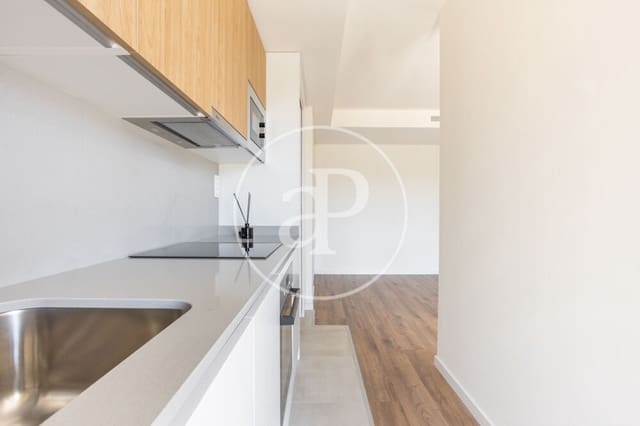 2 slaapkamer Appartement te koop in Safranar, Valencia stad met zwembad - € 445.000 (Ref: 9861931)