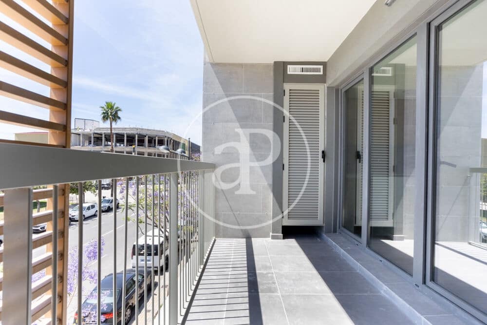 2 chambre Appartement à vendre à Valence ville avec piscine - 445 000 € (Ref: 9861931)
