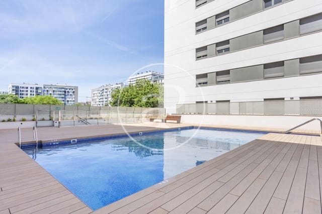 2 slaapkamer Appartement te koop in Safranar, Valencia stad met zwembad - € 445.000 (Ref: 9861931)