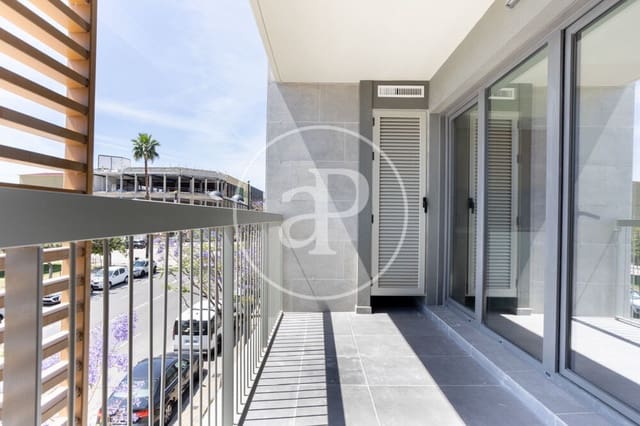 2 slaapkamer Appartement te koop in Safranar, Valencia stad met zwembad - € 445.000 (Ref: 9861931)