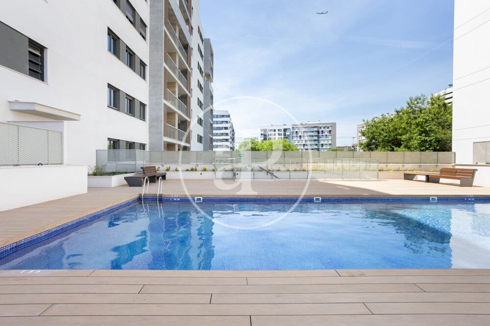 2 chambre Appartement à vendre à Valence ville avec piscine - 445 000 € (Ref: 9861931)