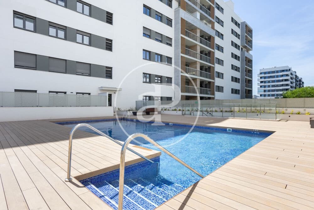 2 chambre Appartement à vendre à Valence ville avec piscine - 445 000 € (Ref: 9861931)