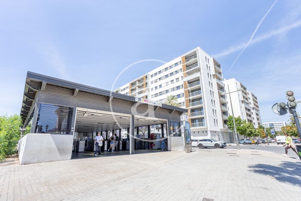 2 chambre Appartement à vendre à Valence ville avec piscine - 445 000 € (Ref: 9861931)