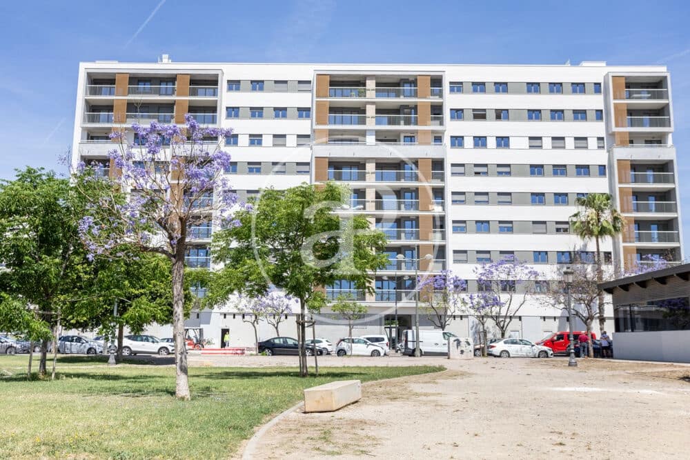 2 chambre Appartement à vendre à Valence ville avec piscine - 445 000 € (Ref: 9861931)