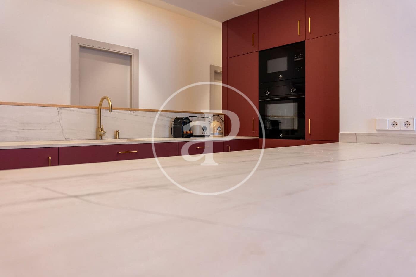 4 bedroom Apartment for rent in Valencia city - € 3,500 (Ref: 9861934)