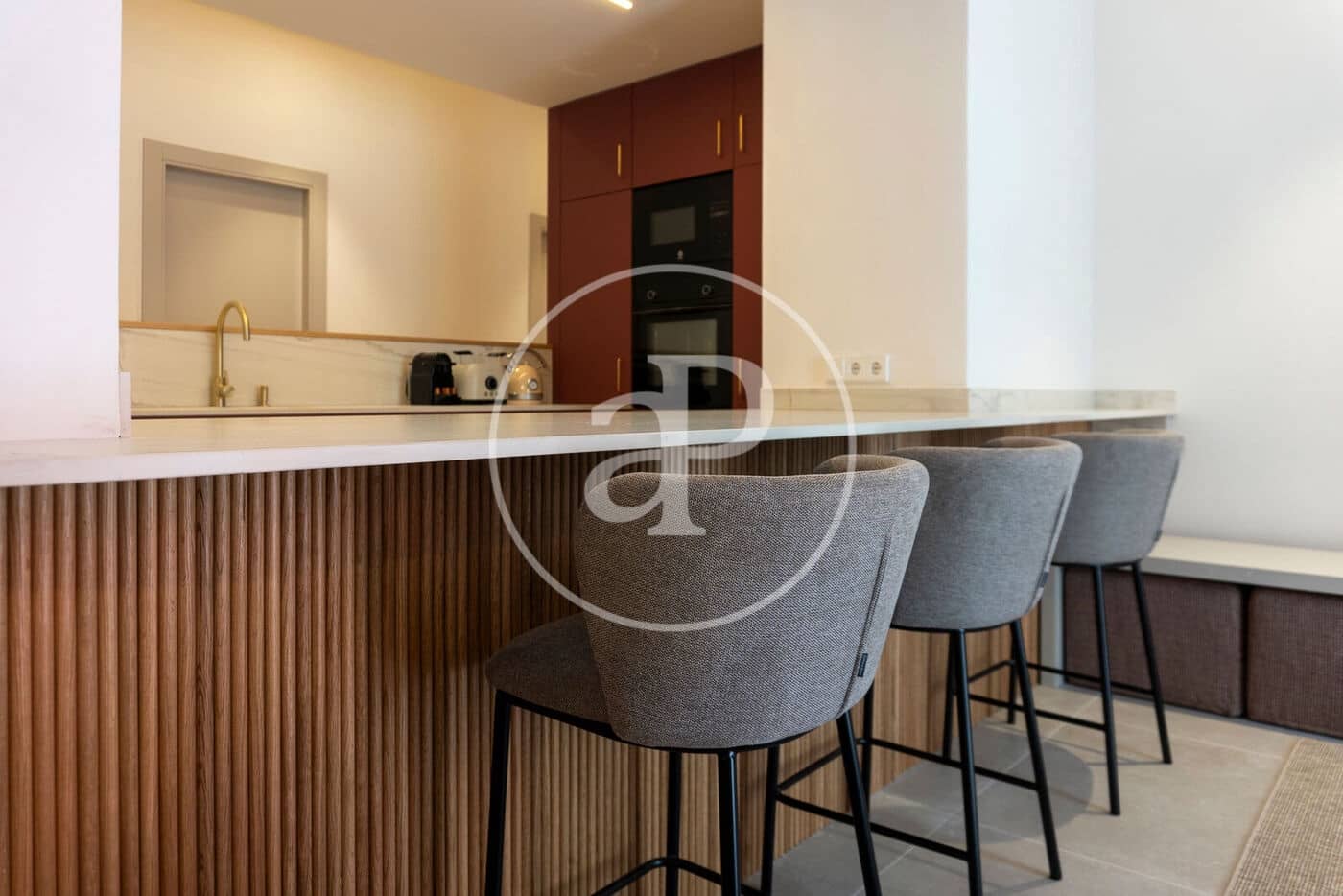 4 bedroom Apartment for rent in Valencia city - € 3,500 (Ref: 9861934)