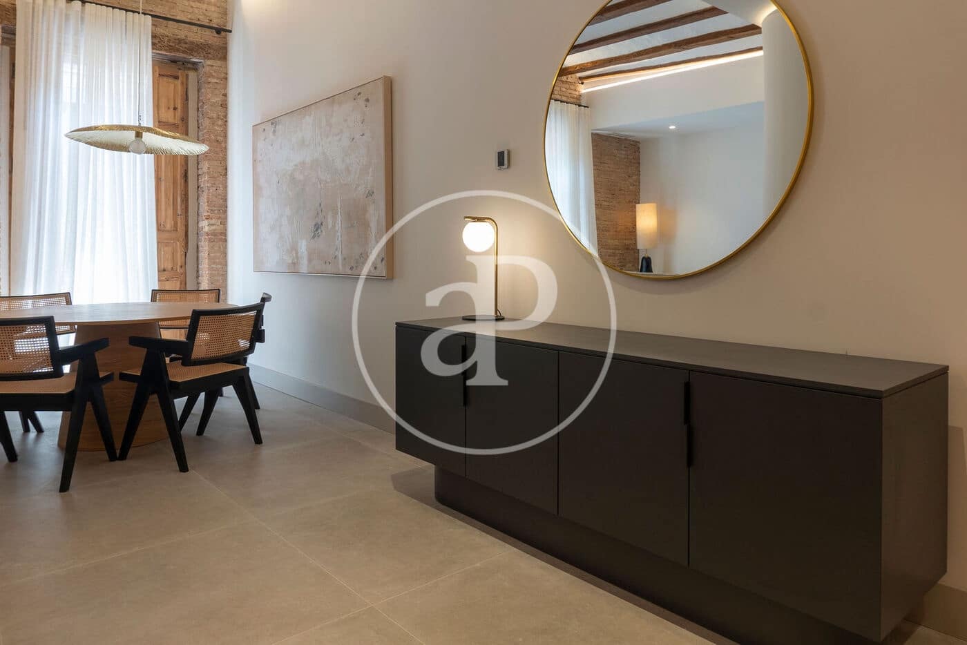 4 bedroom Apartment for rent in Valencia city - € 3,500 (Ref: 9861934)