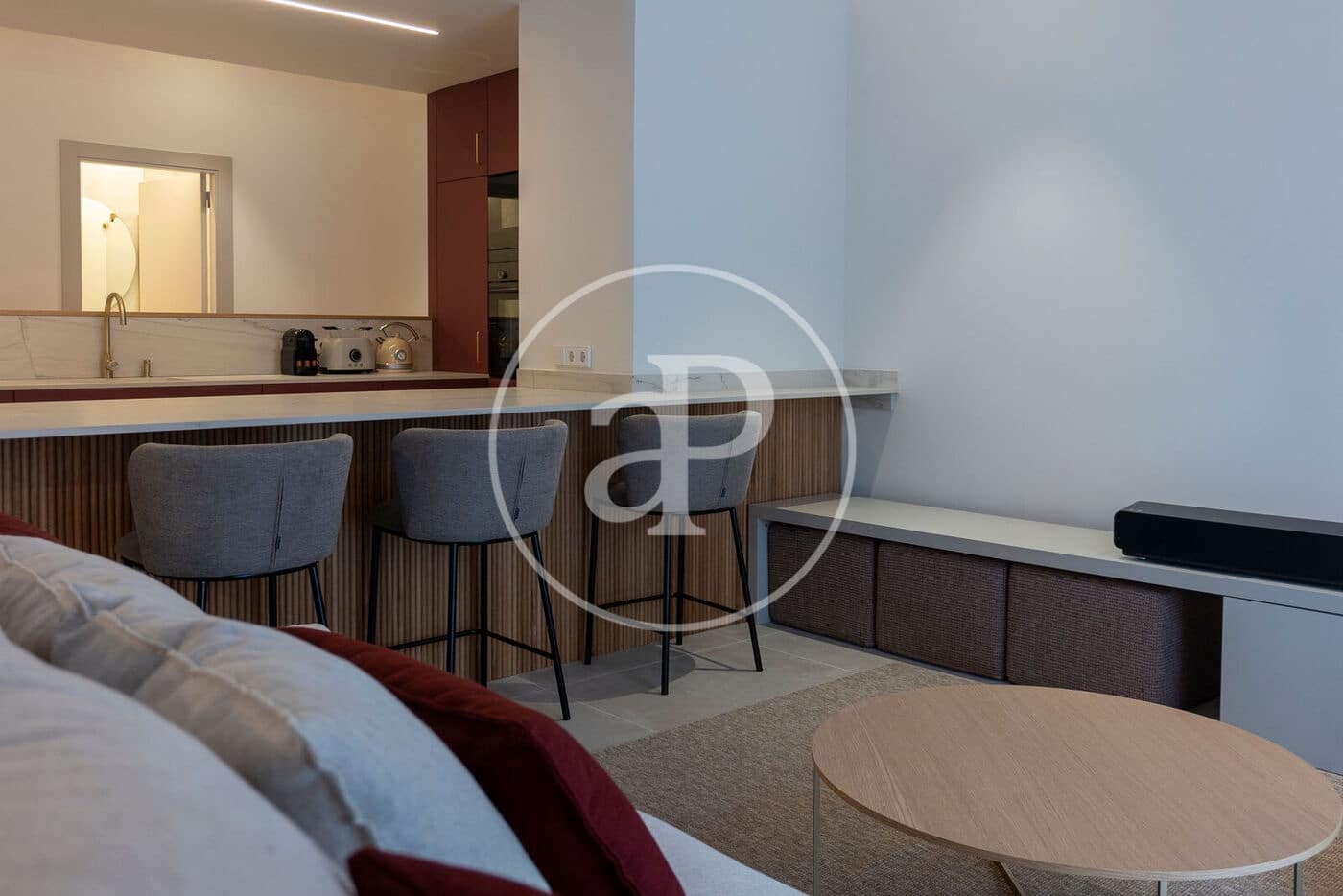 4 bedroom Apartment for rent in Valencia city - € 3,500 (Ref: 9861934)