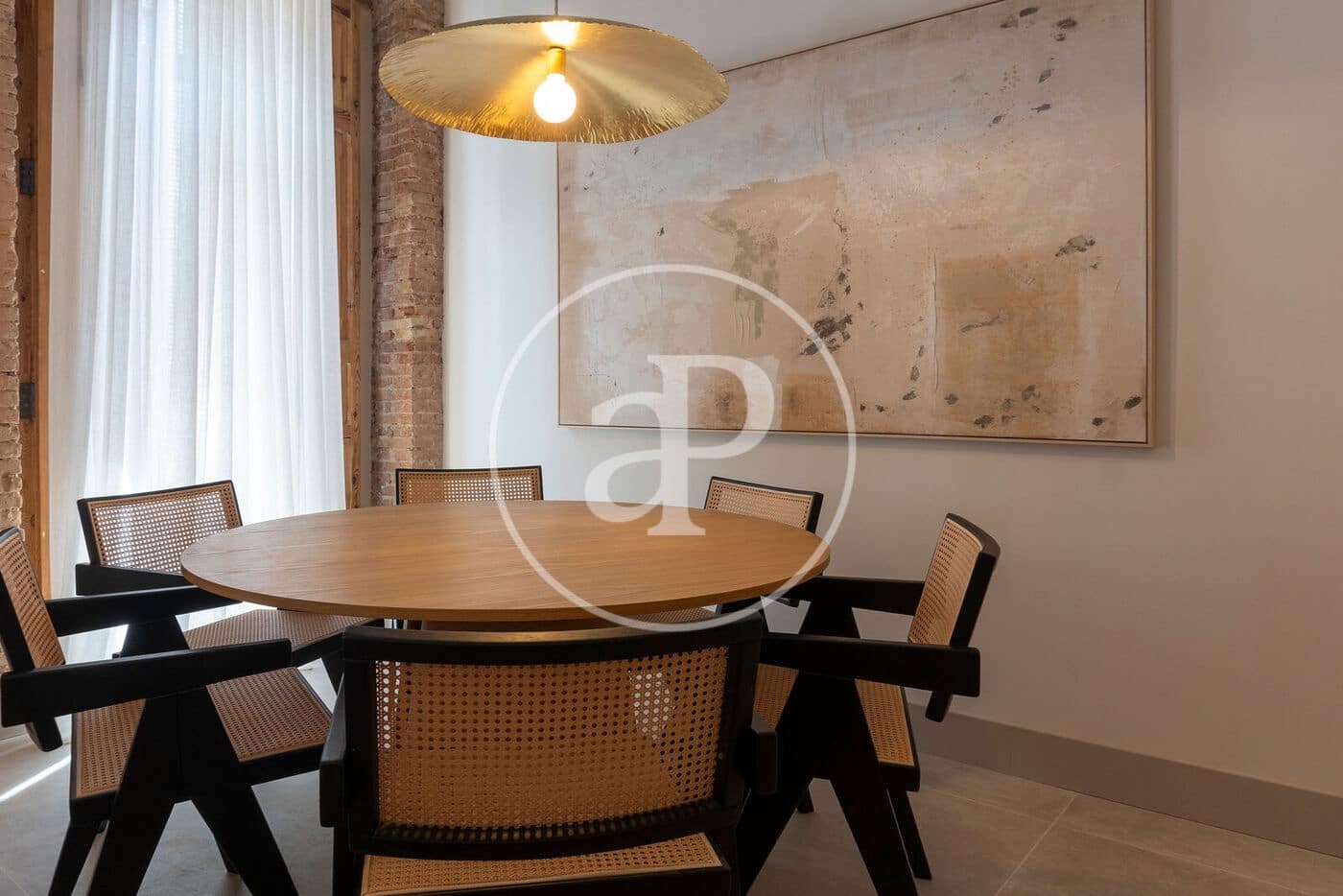 4 bedroom Apartment for rent in Valencia city - € 3,500 (Ref: 9861934)