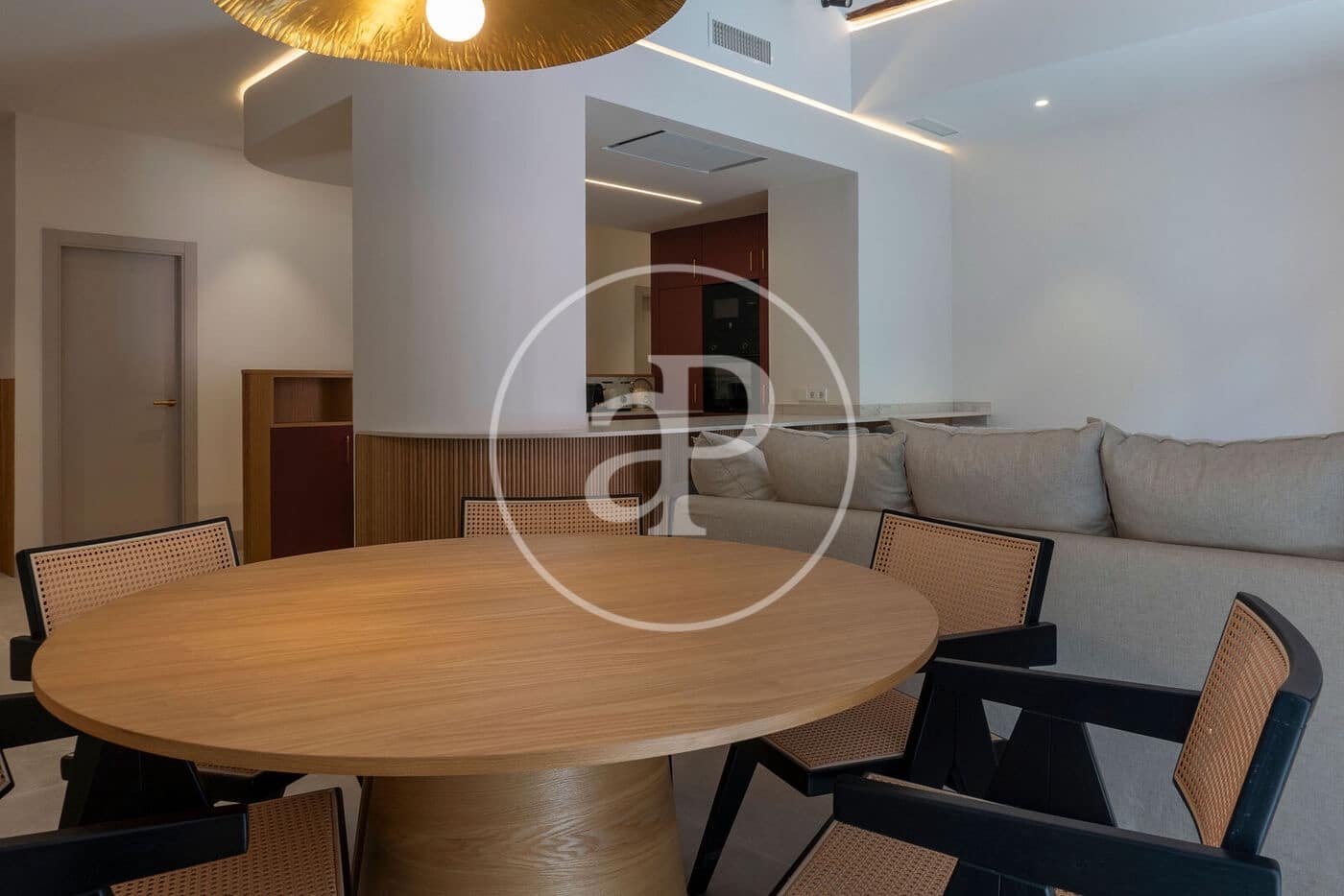 4 bedroom Apartment for rent in Valencia city - € 3,500 (Ref: 9861934)