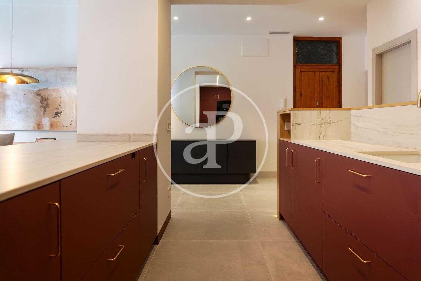 4 bedroom Apartment for rent in Valencia city - € 3,500 (Ref: 9861934)
