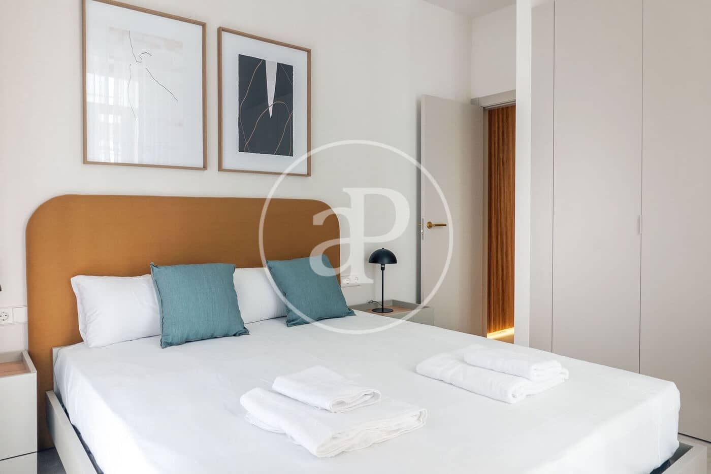 4 bedroom Apartment for rent in Valencia city - € 3,500 (Ref: 9861934)