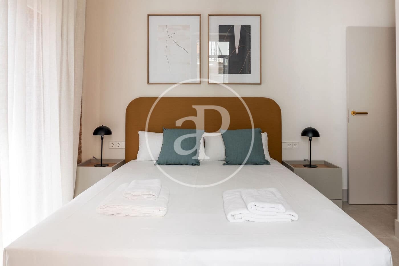 4 bedroom Apartment for rent in Valencia city - € 3,500 (Ref: 9861934)