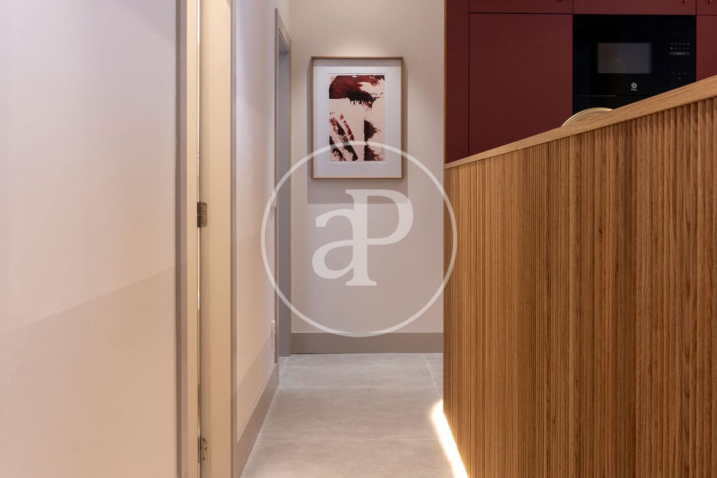 4 bedroom Apartment for rent in Valencia city - € 3,500 (Ref: 9861934)