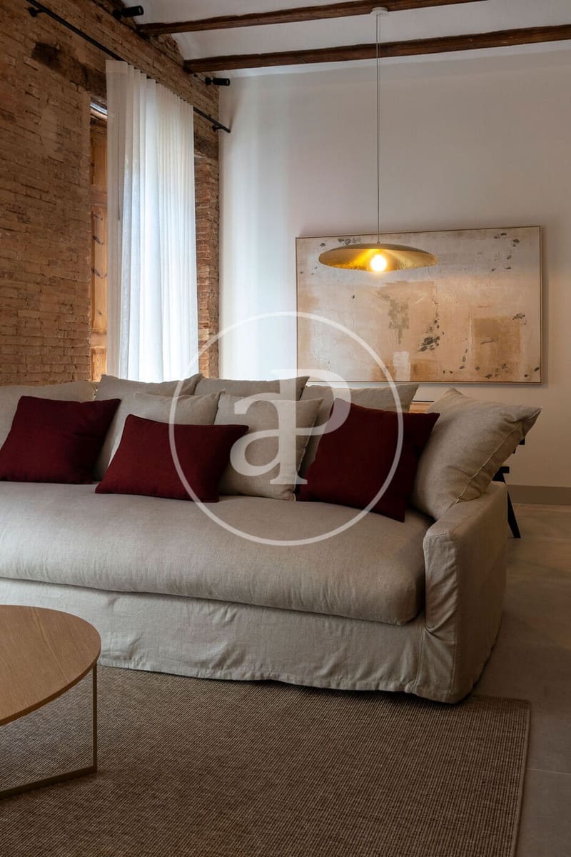 4 bedroom Apartment for rent in Valencia city - € 3,500 (Ref: 9861934)
