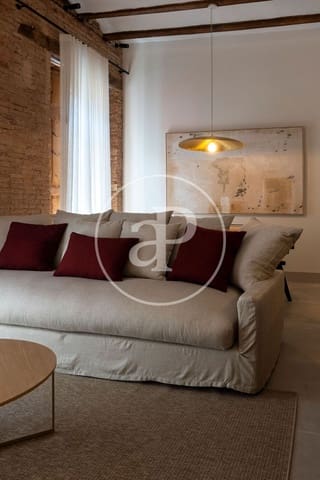 4 bedroom Apartment for rent in Sant Francesc, Valencia city - € 3,500 (Ref: 9861934)