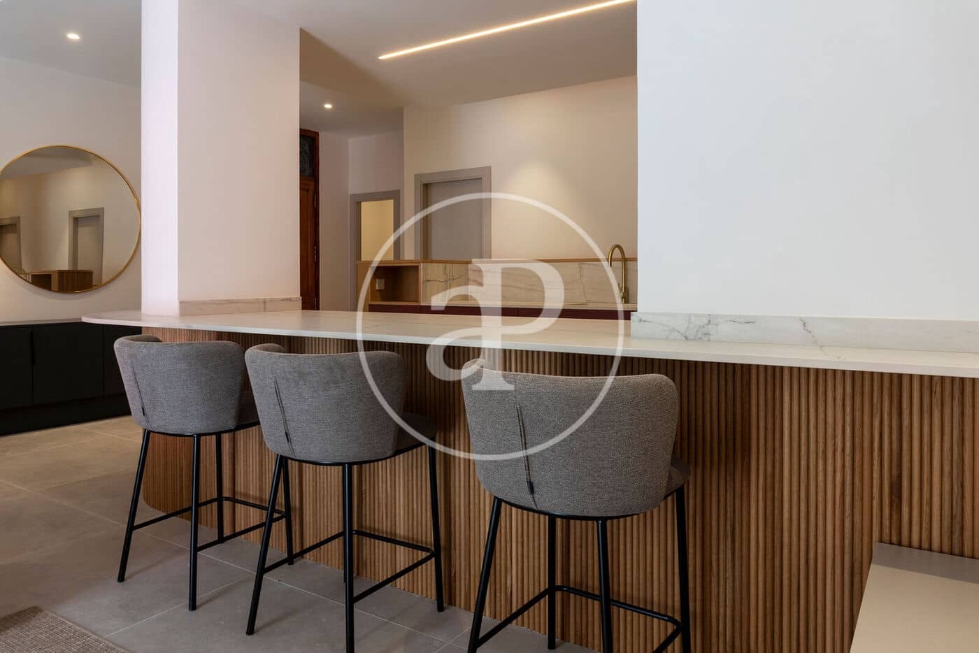 4 bedroom Apartment for rent in Valencia city - € 3,500 (Ref: 9861934)