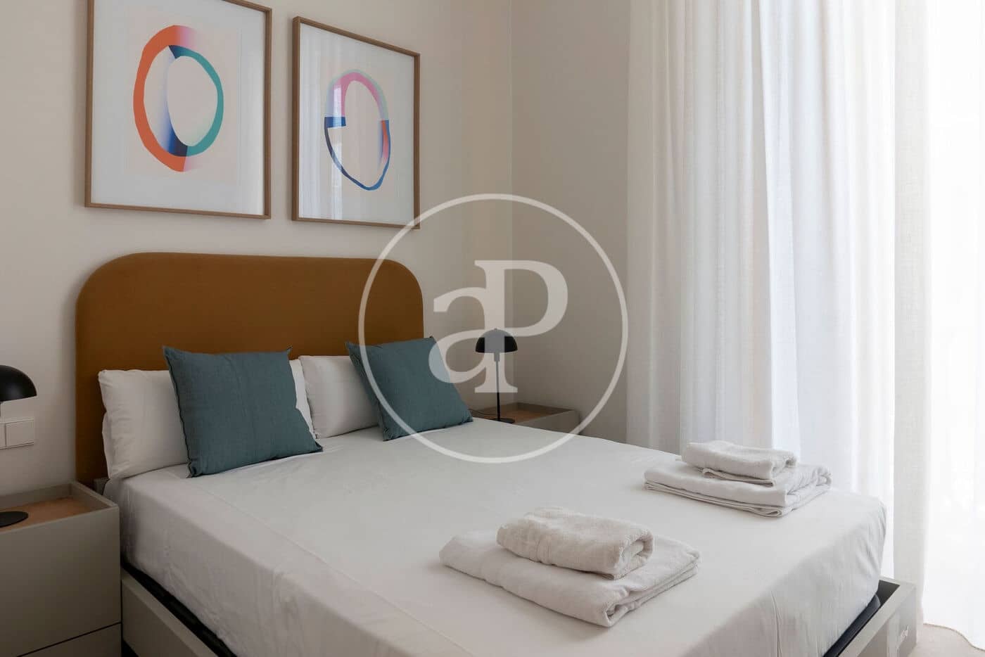 4 bedroom Apartment for rent in Valencia city - € 3,500 (Ref: 9861934)