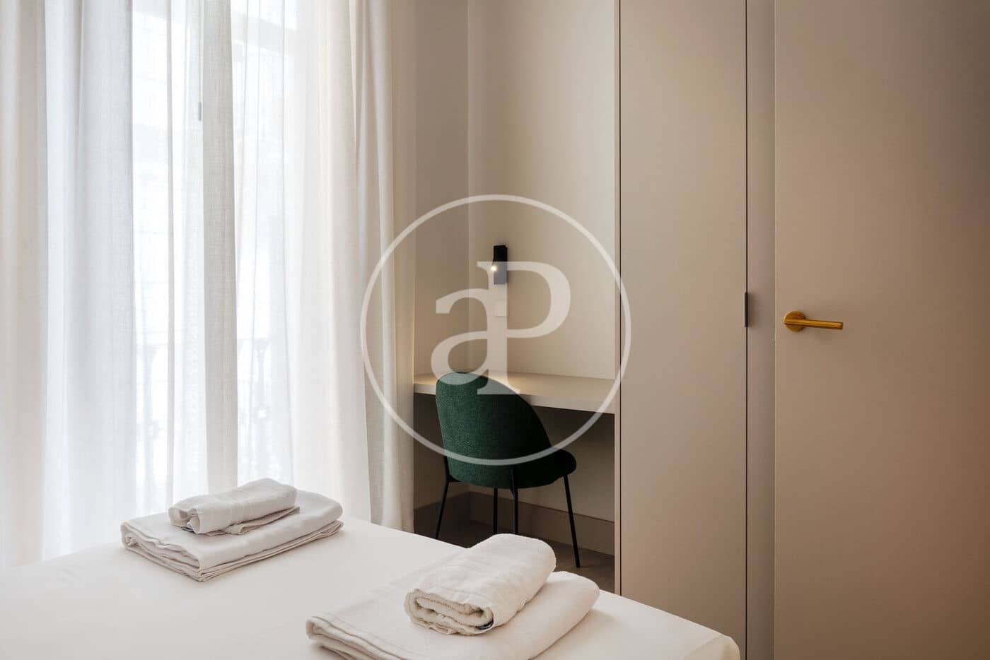 4 bedroom Apartment for rent in Valencia city - € 3,500 (Ref: 9861934)