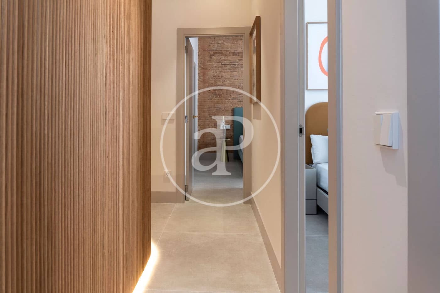 4 bedroom Apartment for rent in Valencia city - € 3,500 (Ref: 9861934)