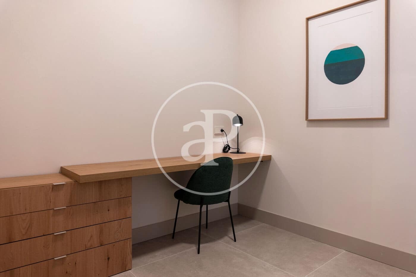 4 bedroom Apartment for rent in Valencia city - € 3,500 (Ref: 9861934)