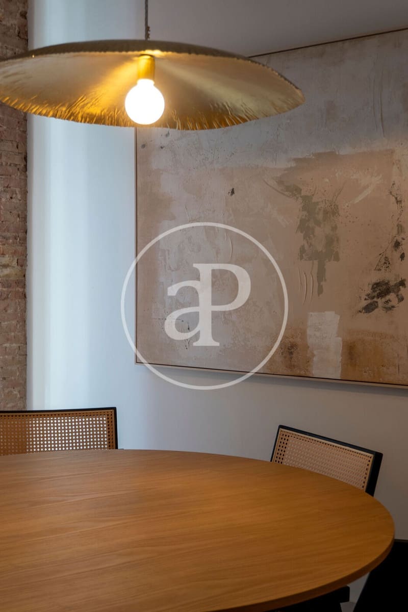 4 bedroom Apartment for rent in Valencia city - € 3,500 (Ref: 9861934)