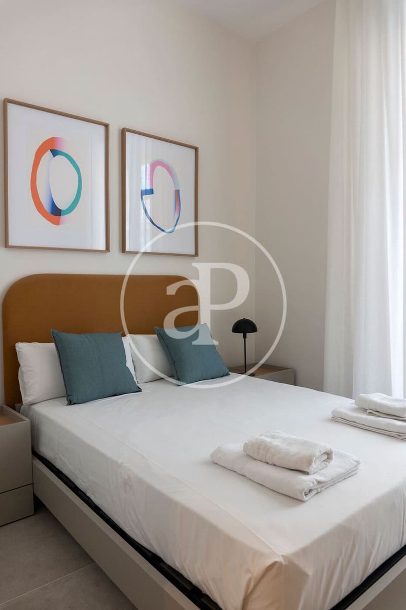 4 bedroom Apartment for rent in Valencia city - € 3,500 (Ref: 9861934)