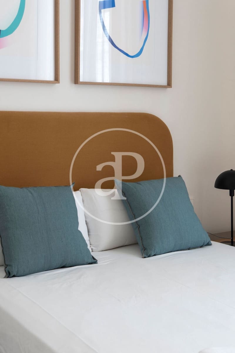 4 bedroom Apartment for rent in Valencia city - € 3,500 (Ref: 9861934)