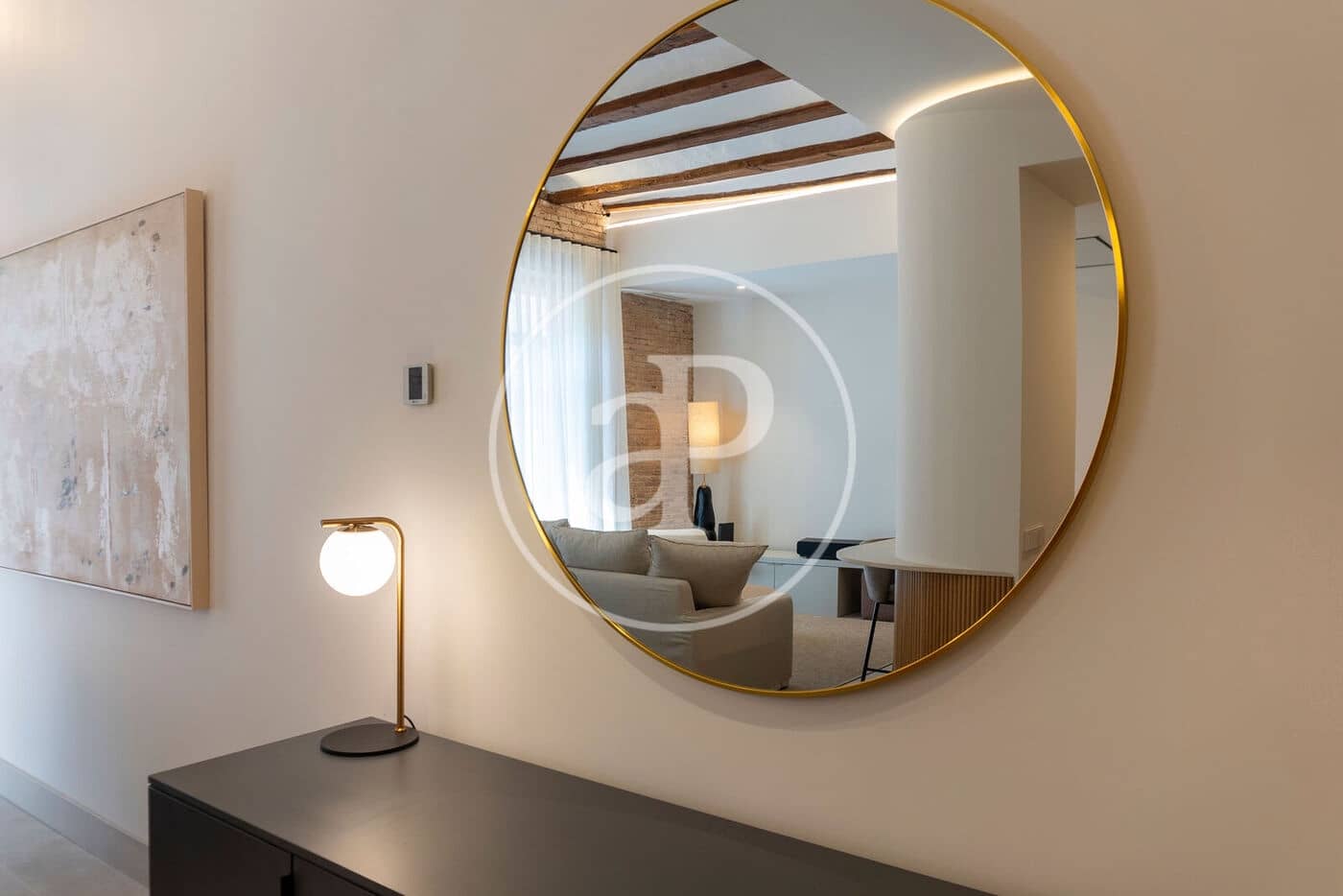 4 bedroom Apartment for rent in Valencia city - € 3,500 (Ref: 9861934)