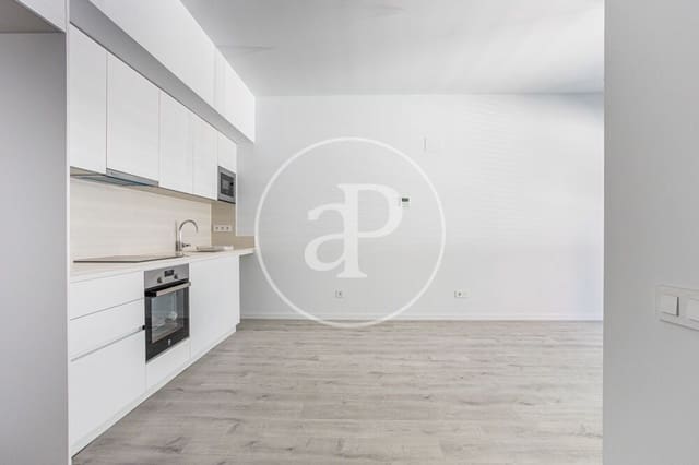 1 Zimmer Apartment zu verkaufen in La Fonteta S.lluis, València Stadt mit Pool - 240.000 € (Ref: 9861935)