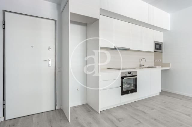 1 Zimmer Apartment zu verkaufen in La Fonteta S.lluis, València Stadt mit Pool - 240.000 € (Ref: 9861935)