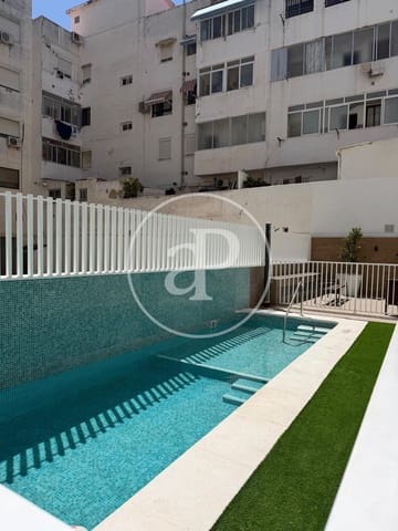 1 sypialnia Apartament na sprzedaż w La Fonteta S.lluis, Miasto Walencja z basenem - 225 000 € (Ref: 9861935)