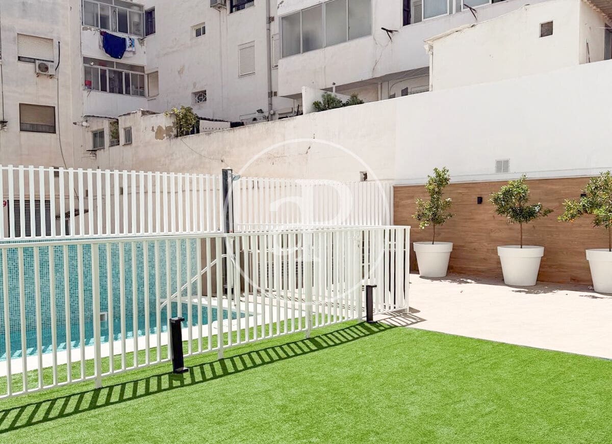 1 Zimmer Apartment zu verkaufen in Valencia Stadt mit Pool - 225.000 € (Ref: 9861935)