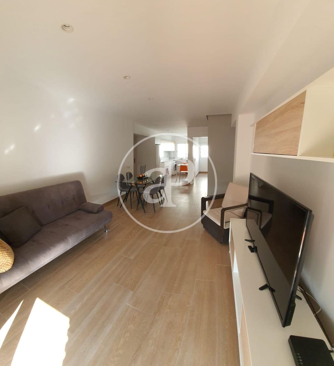 3 sovrum Lägenhet att hyra i Valencia stad - 1 800 € (Ref: 9865260)