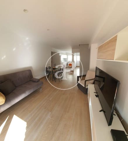3 sovrum Lägenhet att hyra i L'Amistat, Valencia stad - 1 800 € (Ref: 9865260)