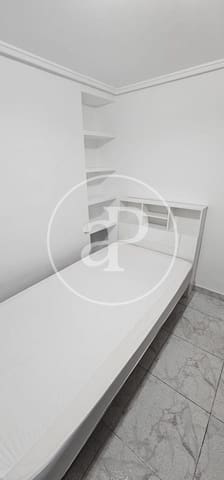 Apartamento de 4 habitaciones en Nou Moles, València ciudad en alquiler - 1.500 € (Ref: 9865261)