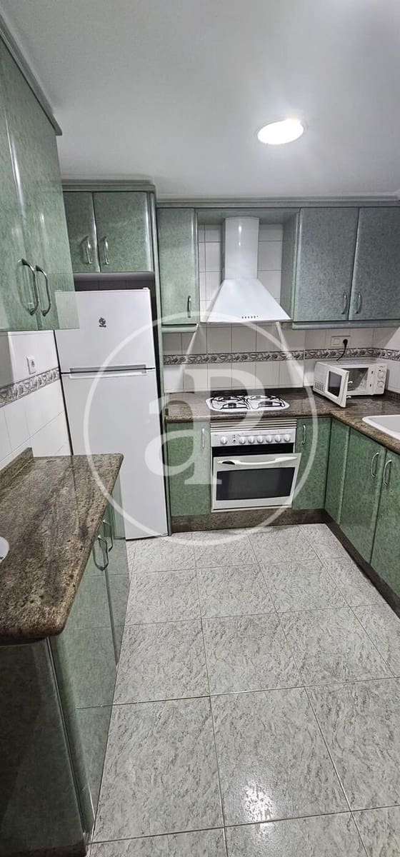 4 bedroom Apartment for rent in Valencia city - € 1,500 (Ref: 9865261)