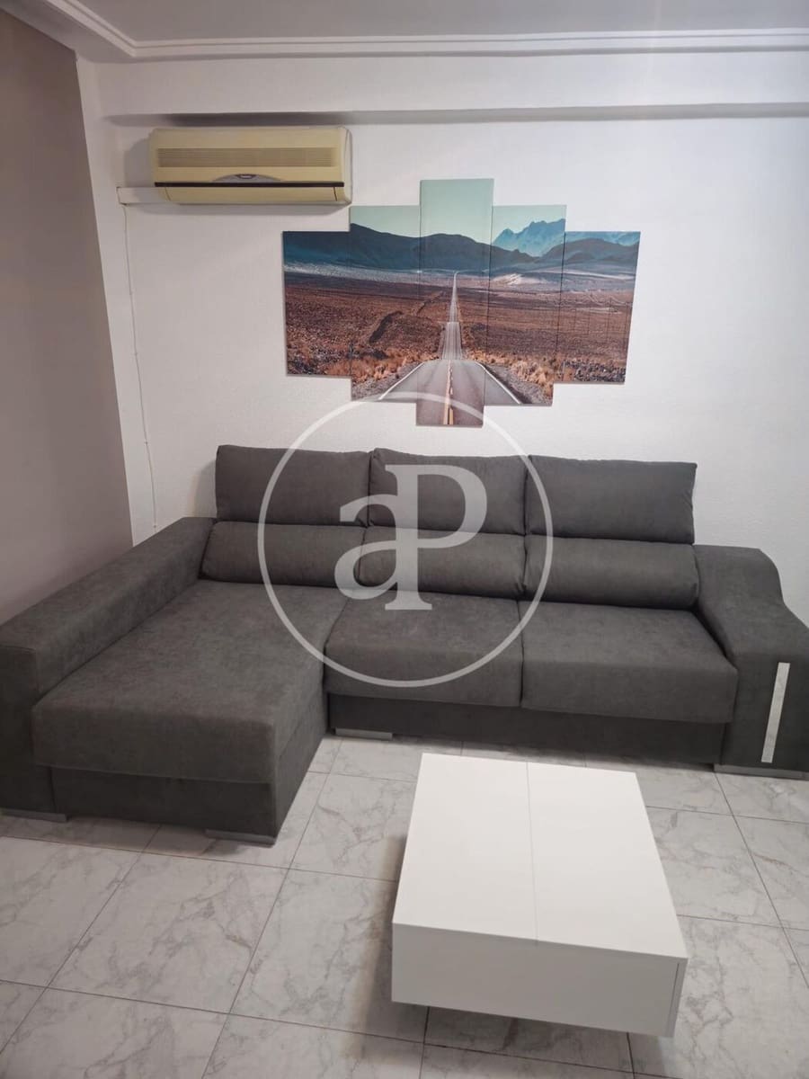 4 bedroom Apartment for rent in Valencia city - € 1,500 (Ref: 9865261)
