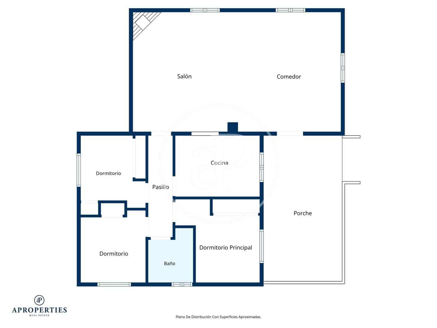 3 bedroom Villa for sale in Montroy with pool - € 295,000 (Ref: 9865263)
