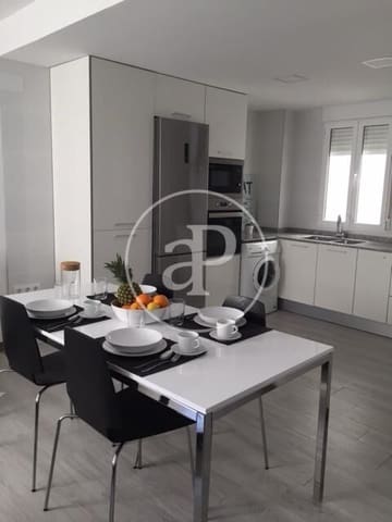 6 sypialnia Apartament do wynajęcia w Arrancapins, Miasto Walencja - 2 300 € (Ref: 9867084)