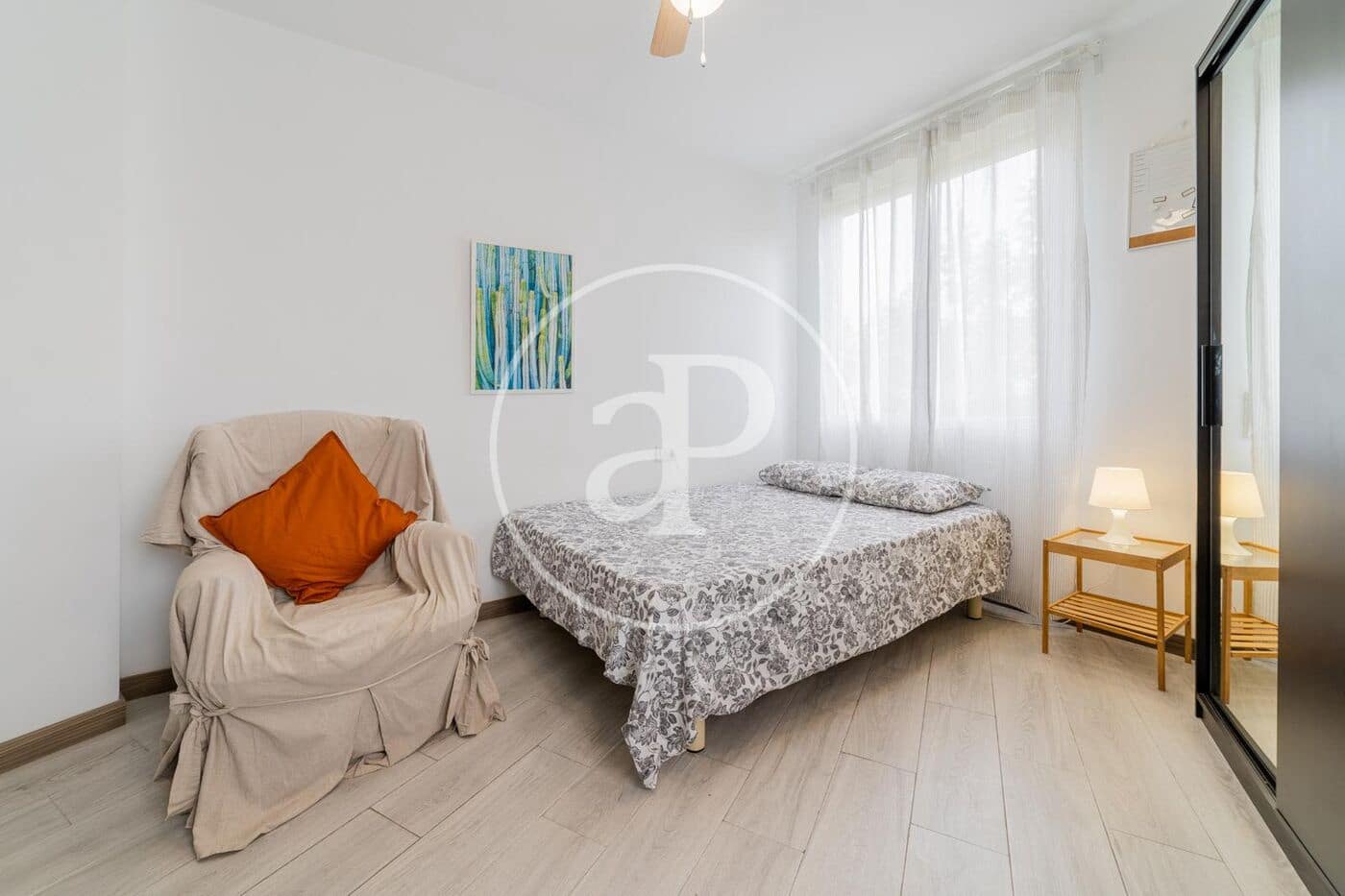 6 sypialnia Apartament do wynajęcia w Miasto Walencja - 2 300 € (Ref: 9867084)