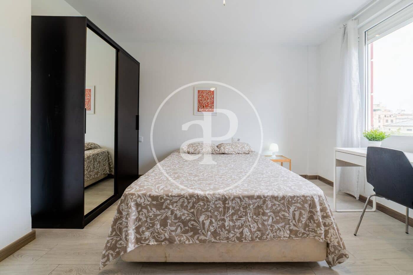 6 sypialnia Apartament do wynajęcia w Miasto Walencja - 2 300 € (Ref: 9867084)