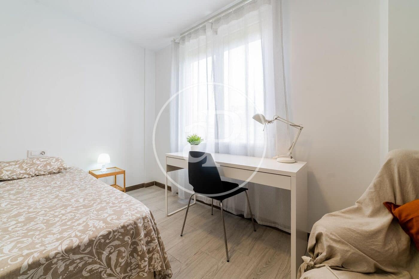 6 sypialnia Apartament do wynajęcia w Miasto Walencja - 2 300 € (Ref: 9867084)