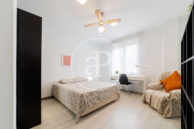 6 sypialnia Apartament do wynajęcia w Arrancapins, Miasto Walencja - 2 300 € (Ref: 9867084)