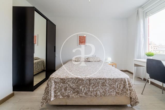 6 sypialnia Apartament do wynajęcia w Arrancapins, Miasto Walencja - 2 300 € (Ref: 9867084)